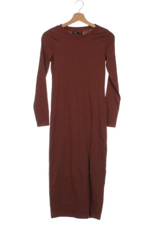 Kleid Sinsay, Größe XS, Farbe Braun, Preis € 9,00