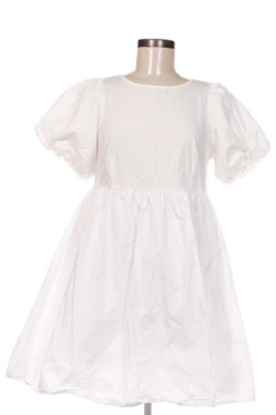Kleid Sinsay, Größe S, Farbe Weiß, Preis 8,90 €
