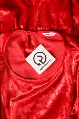 Kleid Sinsay, Größe S, Farbe Rot, Preis € 8,46