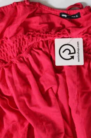Šaty  Sinsay, Velikost XL, Barva Růžová, Cena  209,00 Kč