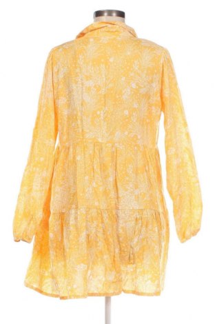 Šaty  Sinsay, Velikost S, Barva Oranžová, Cena  209,00 Kč