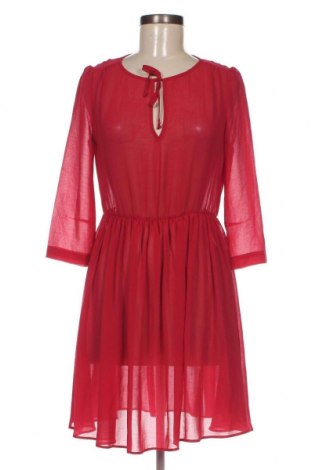 Šaty  Sisley, Veľkosť S, Farba Červená, Cena  24,17 €