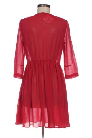 Kleid Sisley, Größe S, Farbe Rot, Preis € 27,96
