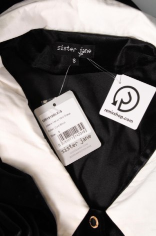 Šaty  Sister Jane, Veľkosť S, Farba Čierna, Cena  74,52 €
