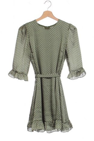 Φόρεμα Sisterhood, Μέγεθος XS, Χρώμα Πράσινο, Τιμή 51,48 €