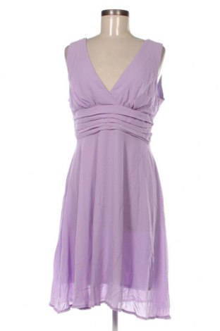 Kleid Sisters Point, Größe L, Farbe Lila, Preis € 55,67