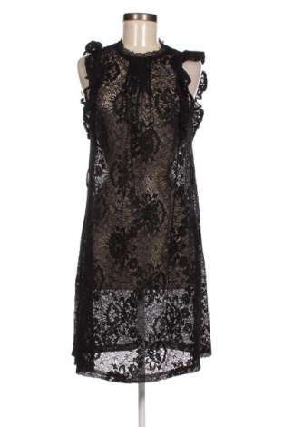 Kleid Sisters Point, Größe M, Farbe Schwarz, Preis 16,25 €