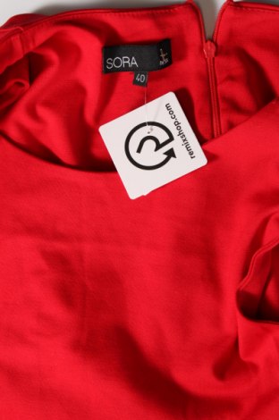 Kleid Sora, Größe L, Farbe Rot, Preis € 10,09