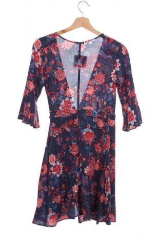 Φόρεμα Spring, Μέγεθος XS, Χρώμα Πολύχρωμο, Τιμή 8,45 €