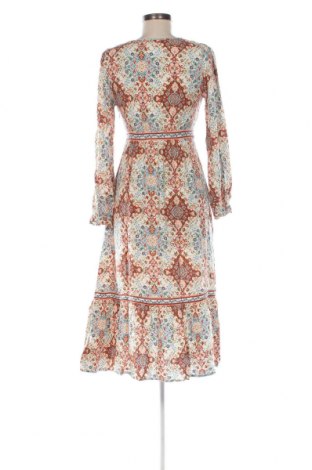 Φόρεμα Springfield, Μέγεθος XS, Χρώμα Πολύχρωμο, Τιμή 19,85 €