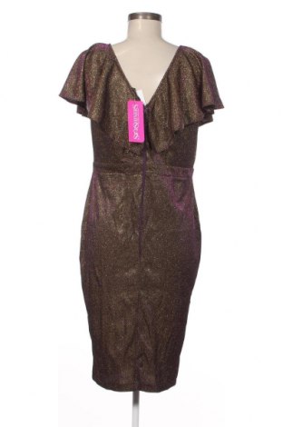 Φόρεμα Starshiners, Μέγεθος XXL, Χρώμα Χρυσαφί, Τιμή 33,23 €