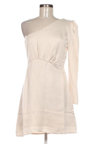 Φόρεμα Stefanie Giesinger for Nu-in, Μέγεθος M, Χρώμα Εκρού, Τιμή 47,26 €