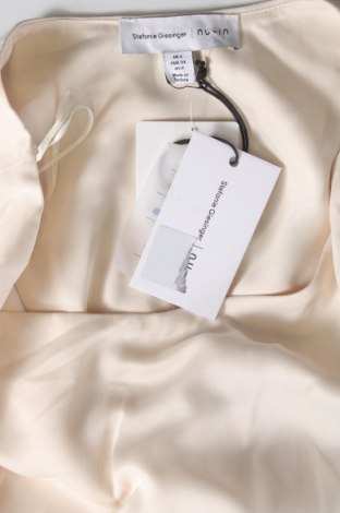 Φόρεμα Stefanie Giesinger for Nu-in, Μέγεθος XS, Χρώμα Εκρού, Τιμή 47,26 €
