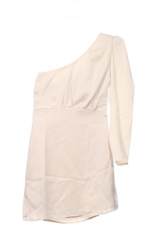 Φόρεμα Stefanie Giesinger for Nu-in, Μέγεθος XS, Χρώμα Εκρού, Τιμή 47,26 €