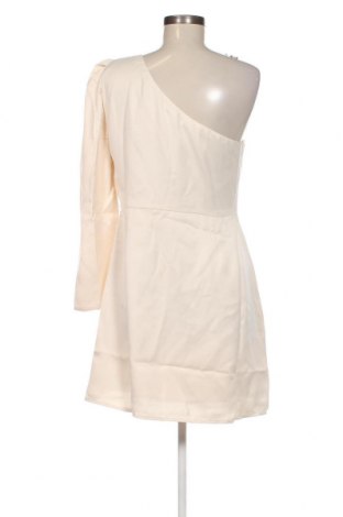 Φόρεμα Stefanie Giesinger for Nu-in, Μέγεθος L, Χρώμα Εκρού, Τιμή 19,03 €