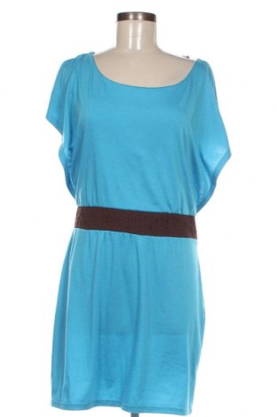 Kleid Steps, Größe L, Farbe Blau, Preis € 8,50