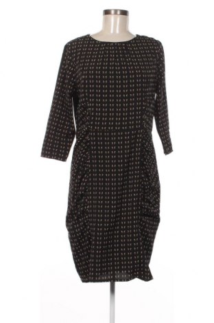 Kleid Stockh Lm, Größe XL, Farbe Schwarz, Preis 23,91 €