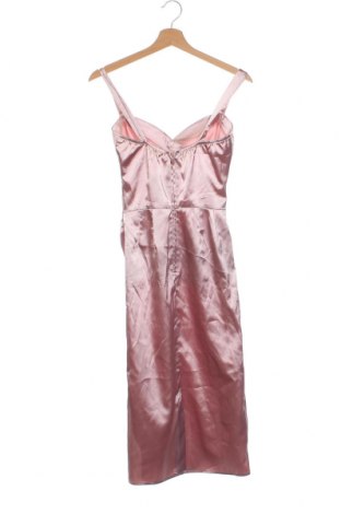 Kleid Stop Staring, Größe S, Farbe Rosa, Preis 14,62 €