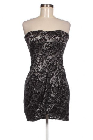 Rochie Stradivarius, Mărime M, Culoare Negru, Preț 44,39 Lei