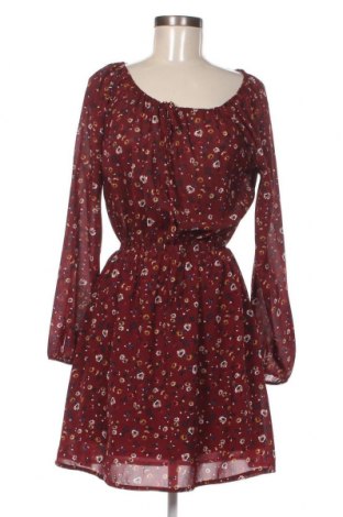 Kleid Stradivarius, Größe S, Farbe Rot, Preis 5,01 €