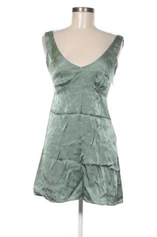 Φόρεμα Stradivarius, Μέγεθος M, Χρώμα Πράσινο, Τιμή 8,50 €