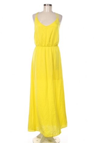 Kleid Stradivarius, Größe L, Farbe Gelb, Preis € 14,83