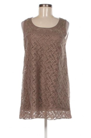 Kleid Street One, Größe M, Farbe Beige, Preis 16,49 €