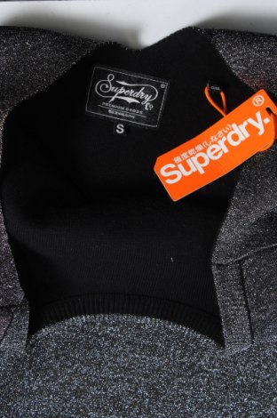 Šaty  Superdry, Veľkosť S, Farba Sivá, Cena  27,84 €