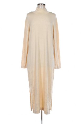 Kleid Surkana, Größe L, Farbe Beige, Preis 33,99 €