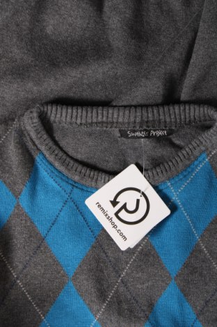 Рокля Sweater Project, Размер L, Цвят Сив, Цена 29,00 лв.