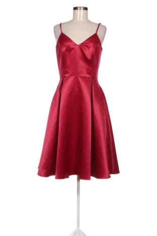 Kleid Swing, Größe M, Farbe Rot, Preis € 56,19