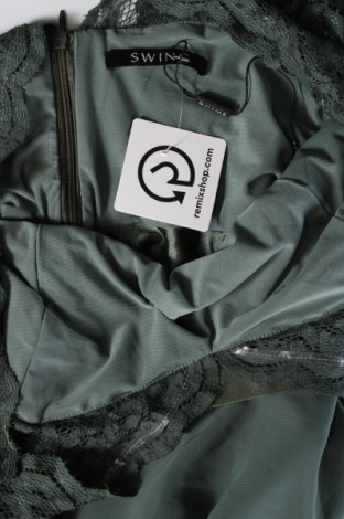 Kleid Swing, Größe M, Farbe Grün, Preis € 56,19