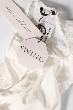 Φόρεμα Swing, Μέγεθος M, Χρώμα Λευκό, Τιμή 56,19 €