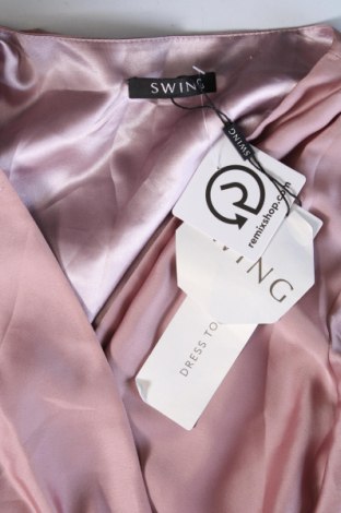 Sukienka Swing, Rozmiar M, Kolor Różowy, Cena 290,54 zł
