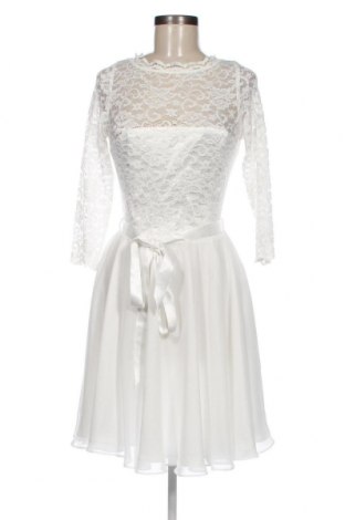 Kleid Swing, Größe S, Farbe Weiß, Preis 50,57 €