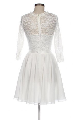 Kleid Swing, Größe S, Farbe Weiß, Preis € 56,19