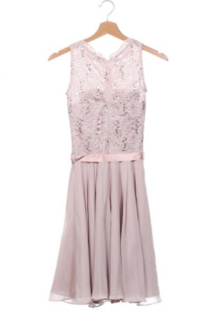 Šaty  Swing, Veľkosť XXS, Farba Ružová, Cena  27,99 €