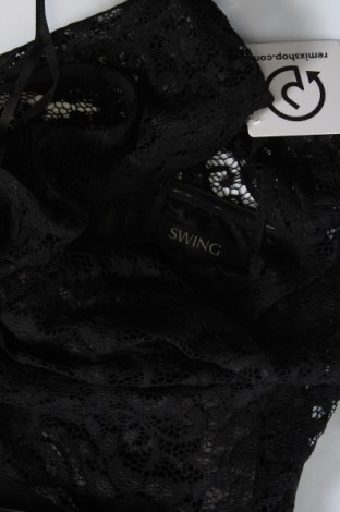 Rochie Swing, Mărime XS, Culoare Negru, Preț 157,90 Lei