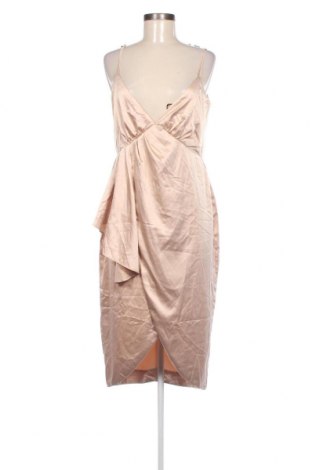 Φόρεμα TFNC London, Μέγεθος L, Χρώμα  Μπέζ, Τιμή 25,61 €