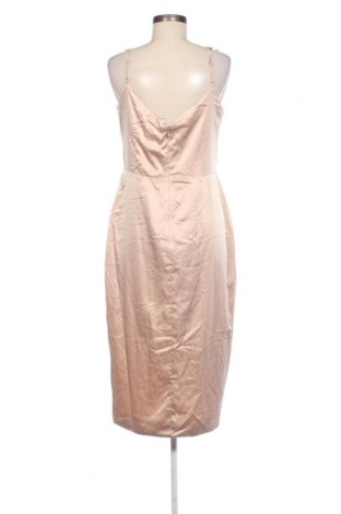 Kleid TFNC London, Größe L, Farbe Beige, Preis 25,61 €