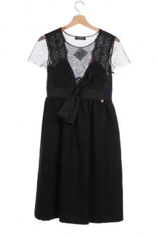 Φόρεμα TWINSET, Μέγεθος L, Χρώμα Μαύρο, Τιμή 81,02 €