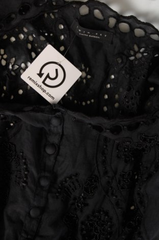 Φόρεμα TWINSET, Μέγεθος M, Χρώμα Μαύρο, Τιμή 265,32 €
