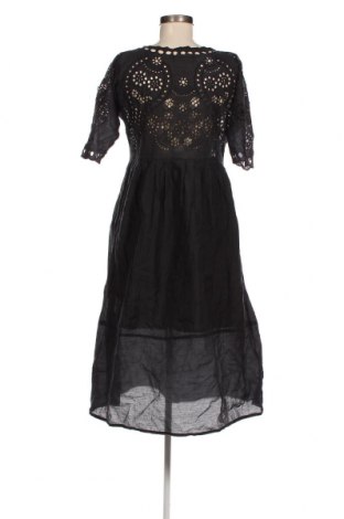 Šaty  TWINSET, Veľkosť M, Farba Čierna, Cena  265,32 €