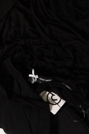 Šaty  Tally Weijl, Velikost S, Barva Černá, Cena  227,00 Kč