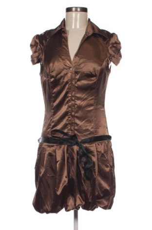 Φόρεμα Tally Weijl, Μέγεθος L, Χρώμα Καφέ, Τιμή 8,79 €