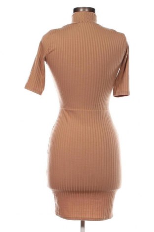 Φόρεμα Tally Weijl, Μέγεθος S, Χρώμα  Μπέζ, Τιμή 8,97 €