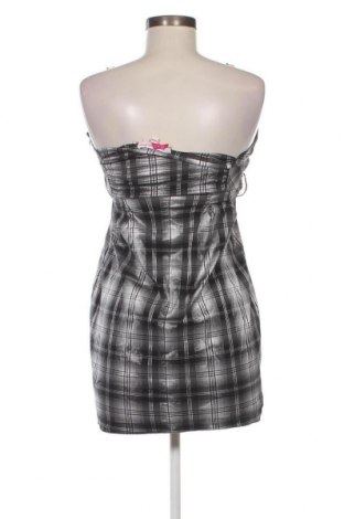 Kleid Tally Weijl, Größe M, Farbe Grau, Preis 11,50 €