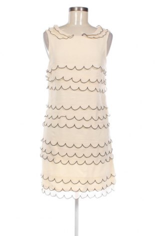 Kleid Ted Baker, Größe L, Farbe Ecru, Preis 80,29 €