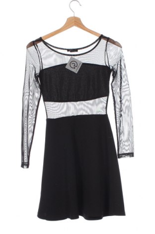 Rochie Terranova, Mărime XS, Culoare Negru, Preț 35,51 Lei