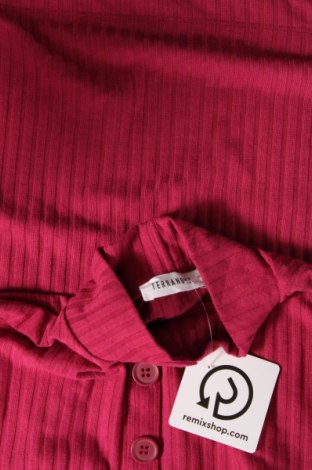 Kleid Terranova, Größe XS, Farbe Rosa, Preis 7,06 €